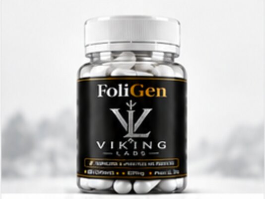 FoliGen Cápsulas